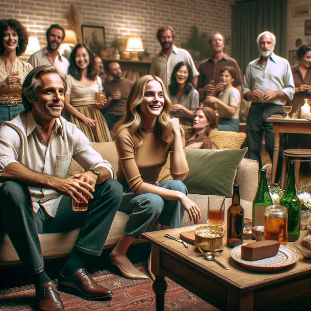 Medvirkende i This Is 40