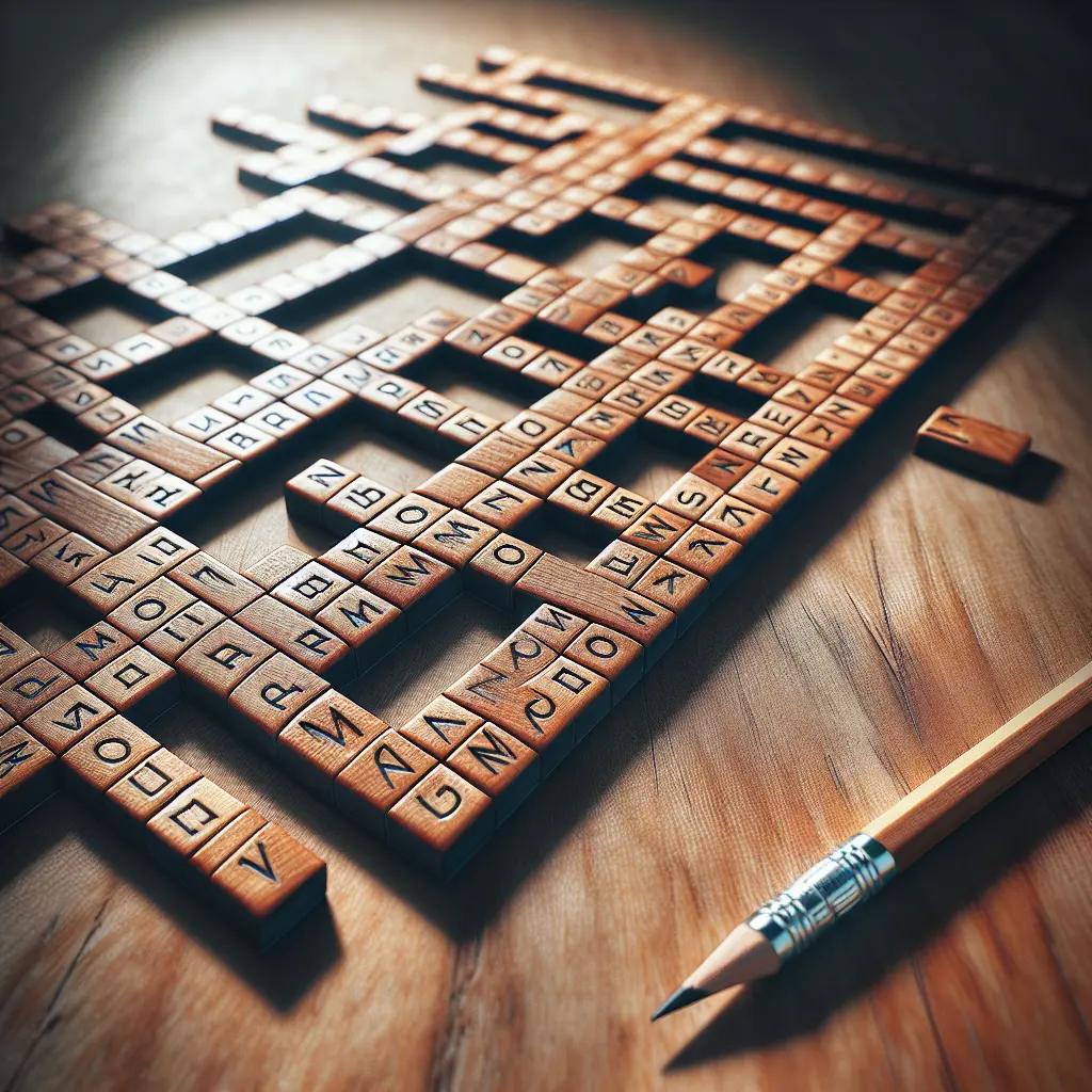 Svarliste for Erkendelse i Krydsord