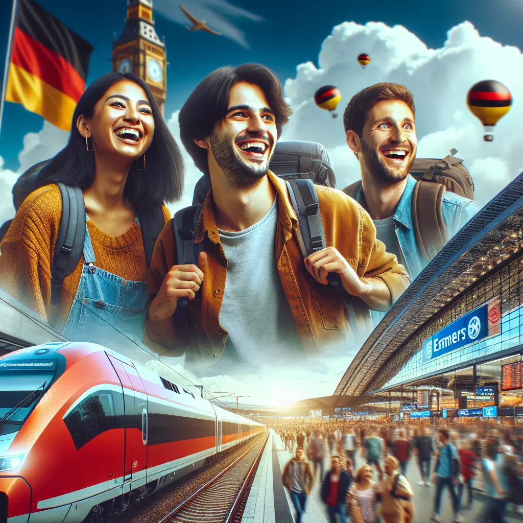 Hvordan rejser man billigst til fodboldkampe i Tyskland?