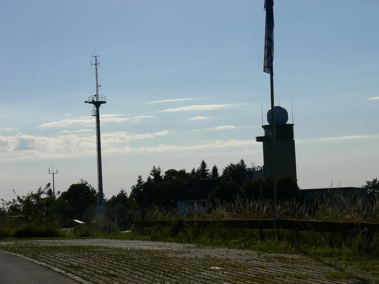 Tysk Bjerg i Krydsord svar