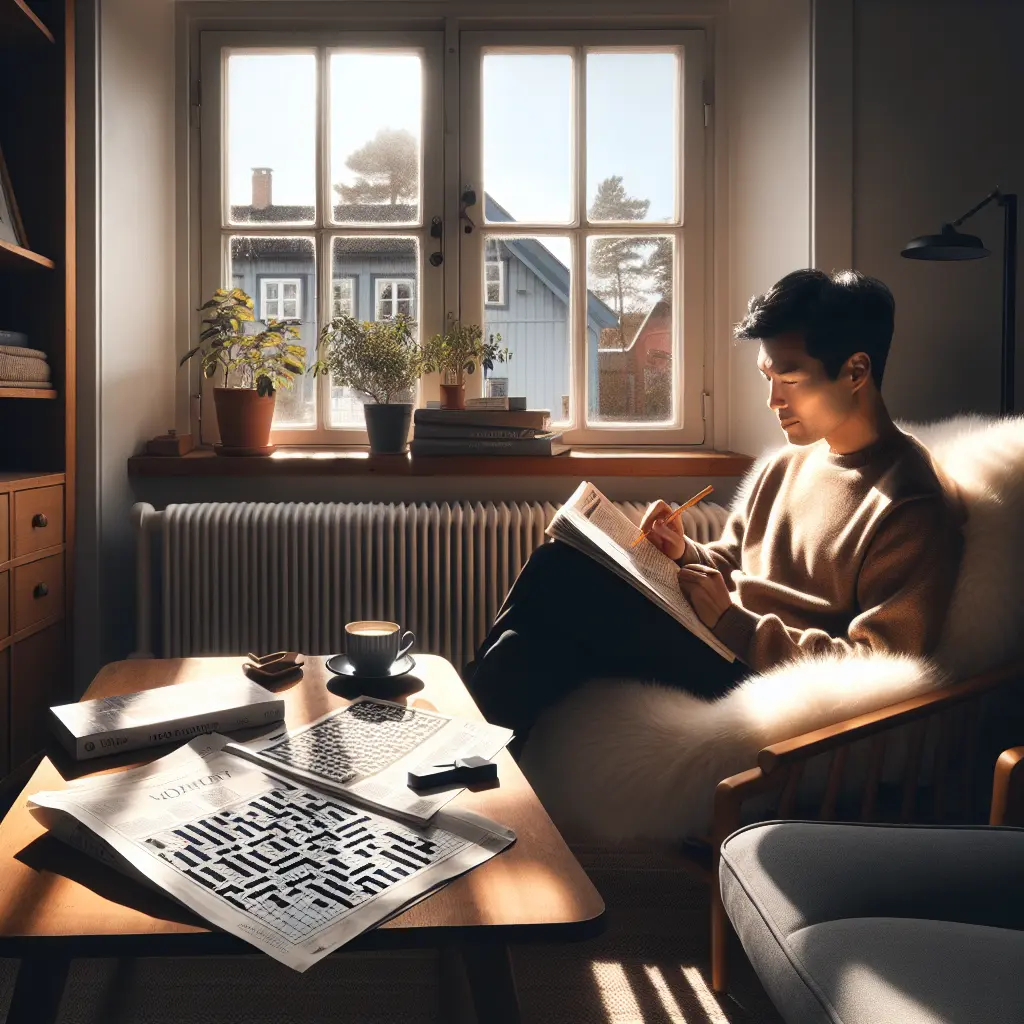 Hjælp til Givet Krydsord