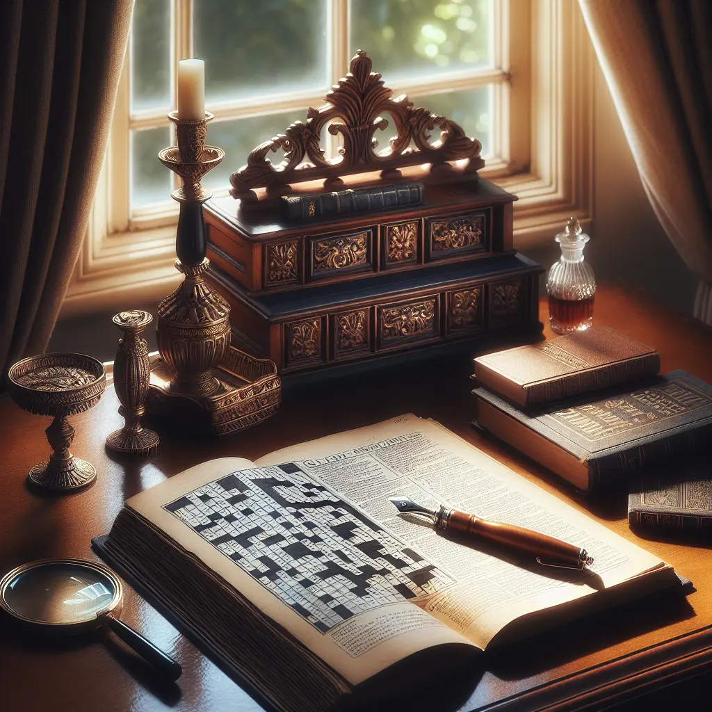 Ordliste til Tysk Provins i krydsord