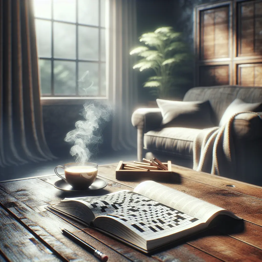 Svarliste for Elev i Krydsord